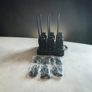 walkie-talkies profesionales de la  eSynic