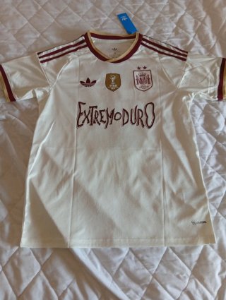 Camiseta de selección Española 2026 Hombre y Mujer