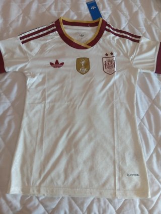 Camiseta de selección Española 2026 Hombre y Mujer