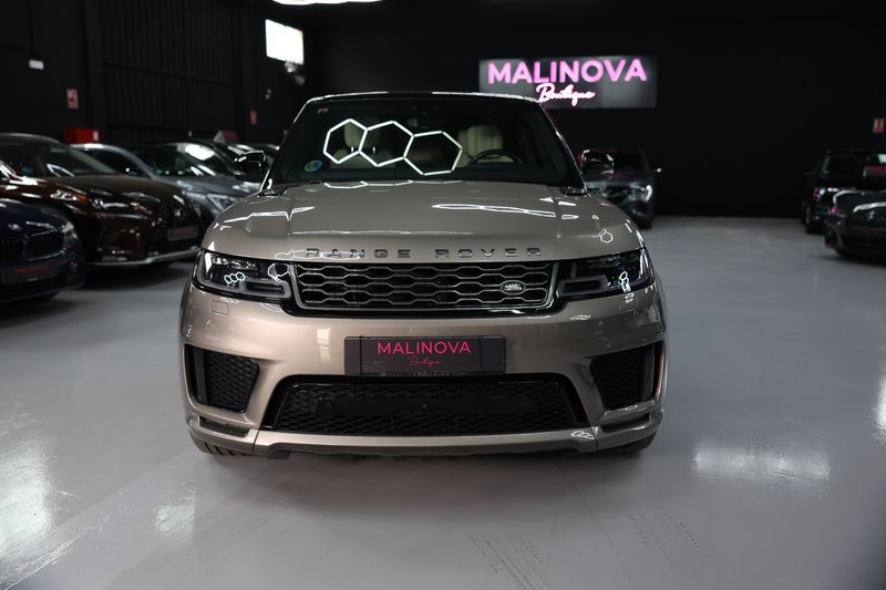 Land Rover Range Rover Sport 3.0D I6 MHEV AWD Auto SE 2021