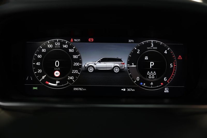 Land Rover Range Rover Sport 3.0D I6 MHEV AWD Auto SE 2021, foto 23