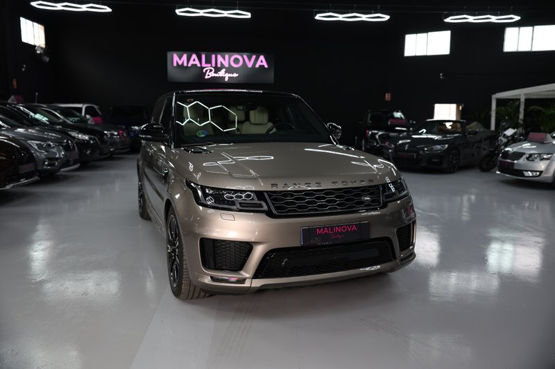 Land Rover Range Rover Sport 3.0D I6 MHEV AWD Auto SE 2021, foto 2
