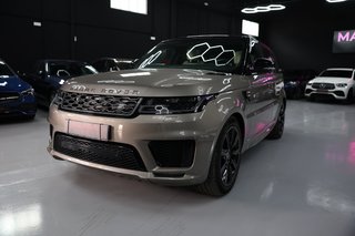 Land Rover Range Rover Sport 2021