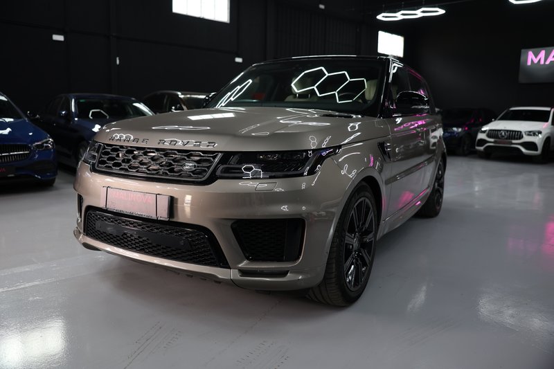 Land Rover Range Rover Sport 3.0D I6 MHEV AWD Auto SE 2021, foto 11