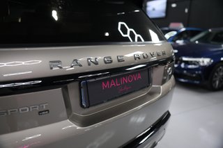 Land Rover Range Rover Sport 2021