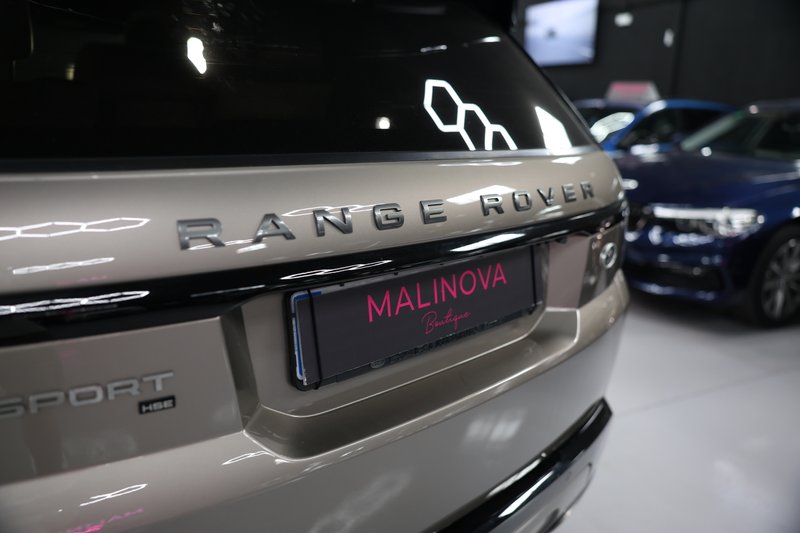 Land Rover Range Rover Sport 3.0D I6 MHEV AWD Auto SE 2021, foto 16
