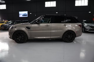 Land Rover Range Rover Sport 2021