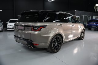 Land Rover Range Rover Sport 2021