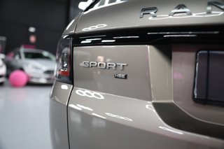 Land Rover Range Rover Sport 2021
