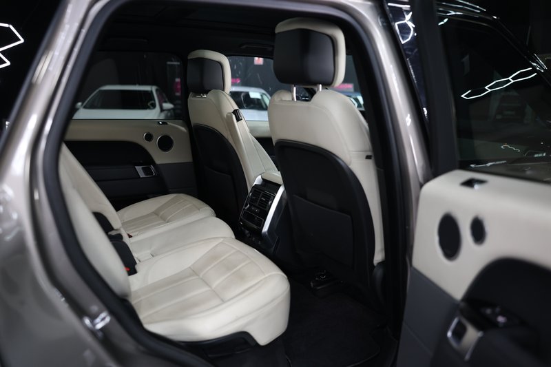Land Rover Range Rover Sport 3.0D I6 MHEV AWD Auto SE 2021, foto 41