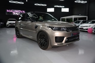 Land Rover Range Rover Sport 2021