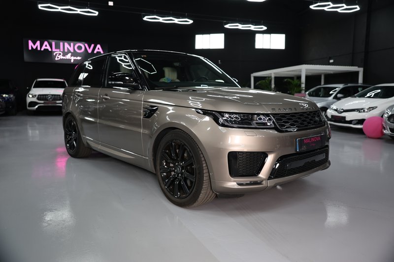 Land Rover Range Rover Sport 3.0D I6 MHEV AWD Auto SE 2021, foto 10