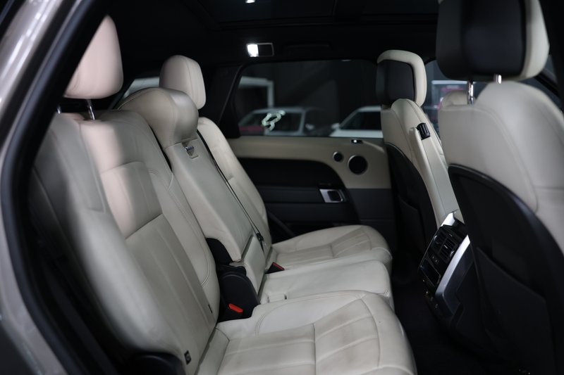 Land Rover Range Rover Sport 3.0D I6 MHEV AWD Auto SE 2021, foto 42