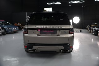 Land Rover Range Rover Sport 2021