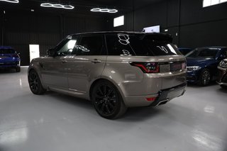 Land Rover Range Rover Sport 2021