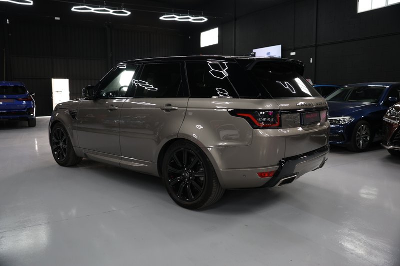 Land Rover Range Rover Sport 3.0D I6 MHEV AWD Auto SE 2021, foto 5