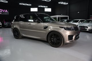 Land Rover Range Rover Sport 2021