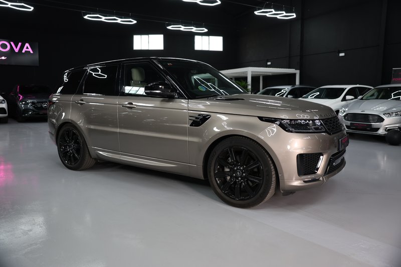 Land Rover Range Rover Sport 3.0D I6 MHEV AWD Auto SE 2021, foto 9