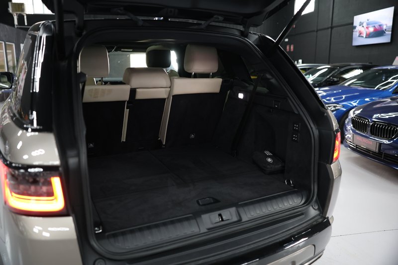Land Rover Range Rover Sport 3.0D I6 MHEV AWD Auto SE 2021, foto 38