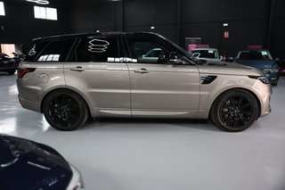 Land Rover Range Rover Sport 2021
