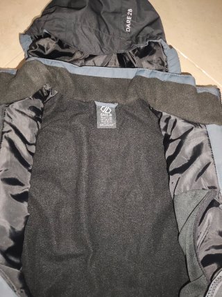Chaqueta Nieve Dare 2b
