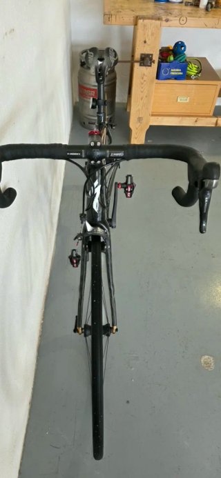 Specialized Roubaix FACT Carbon Talla 52