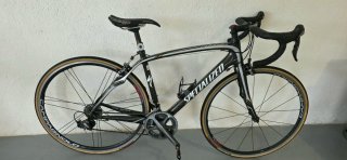 Specialized Roubaix FACT Carbon Talla 52