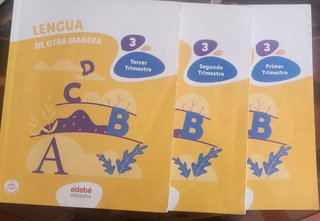 Lengua Andalucía. 3o primaria