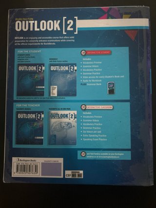 Outlook Bach 2 Sts 2022 (bachillerato)