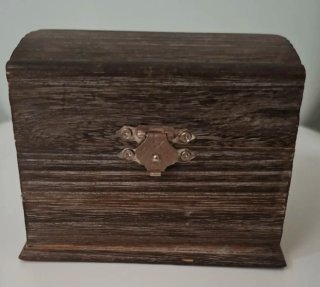 3 Joyeros Vintage