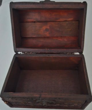 3 Joyeros Vintage