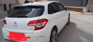 Citroen C4 2012