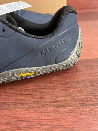Zapatillas Merrell Glove 6 LTR Barefoot Talla 49