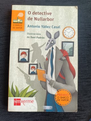 Libros de lectura de primaria