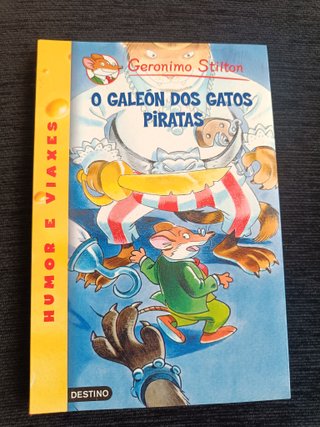 Libros de lectura de primaria