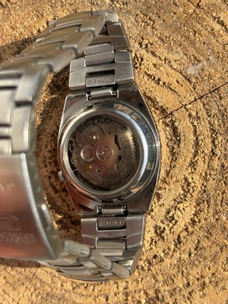 Seiko 5 Automatic 7S26-0571 Vintage 🇯🇵