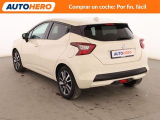 Nissan Micra 1.5 dCi Acenta