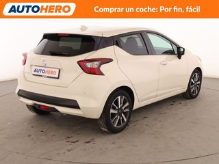 Nissan Micra 1.5 dCi Acenta