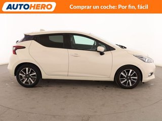 Nissan Micra 1.5 dCi Acenta