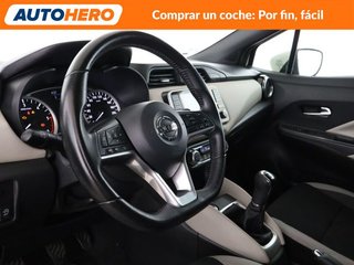 Nissan Micra 1.5 dCi Acenta