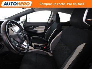 Nissan Micra 1.5 dCi Acenta