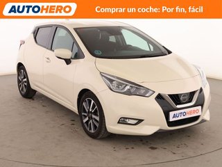 Nissan Micra 1.5 dCi Acenta