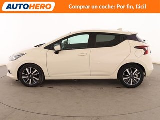 Nissan Micra 1.5 dCi Acenta