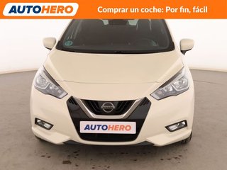 Nissan Micra 1.5 dCi Acenta