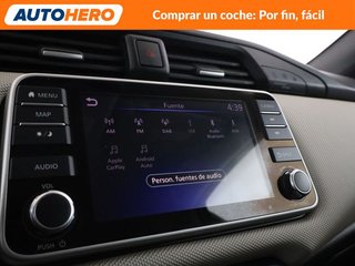Nissan Micra 1.5 dCi Acenta