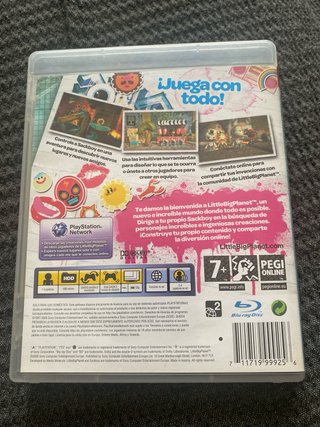LittleBigPlanet PS3