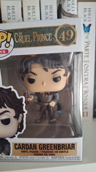 Funko Pop! Books Los Habitantes del Aire