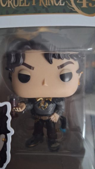 Funko Pop! Books Los Habitantes del Aire