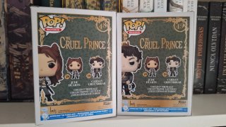 Funko Pop! Books Los Habitantes del Aire
