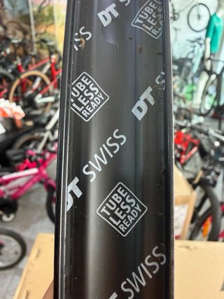 Ruedas DT Swiss G1800 Gravel/Carretera